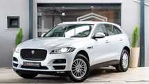Jaguar F-Pace 2.0 i4D Pure AWD