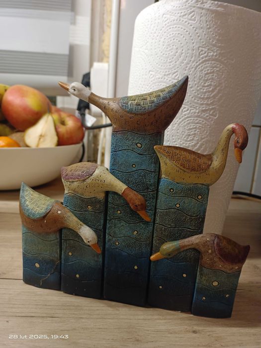 Figurki gąski zestaw