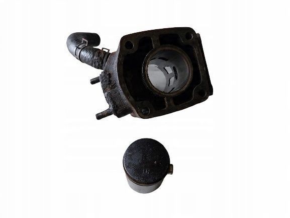 CYLINDER  TŁOK KPL HONDA NSR 50