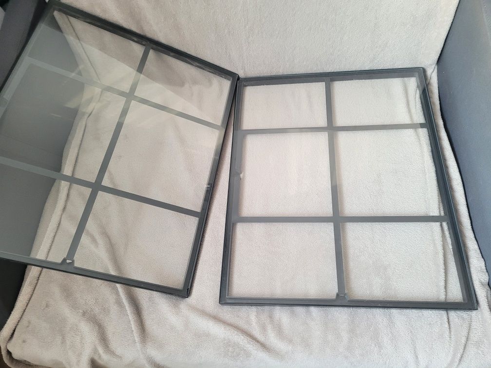Duże Ramki 40x50 szkło