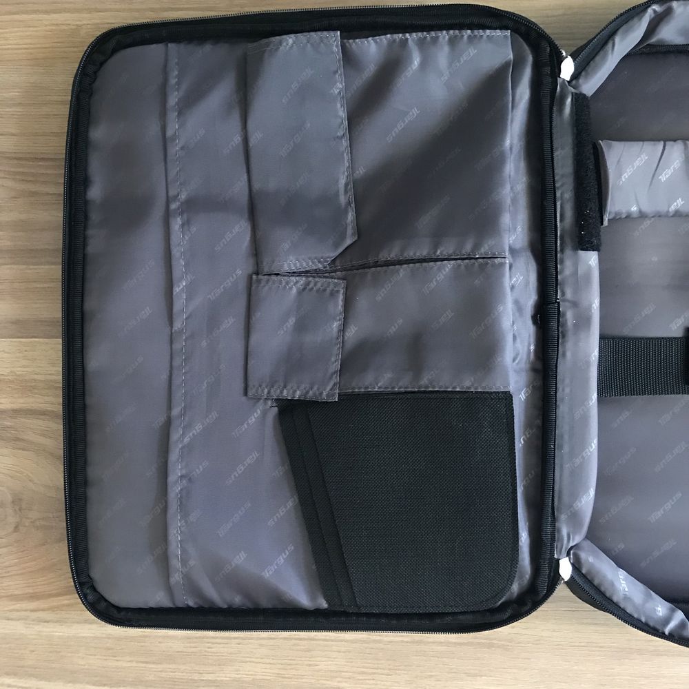 Torba na laptopa Targus Notepac do 15,6" (CN01)