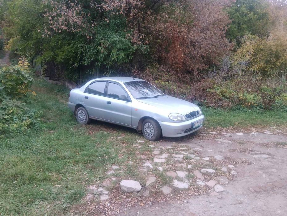 Ланос 1.5 полячка