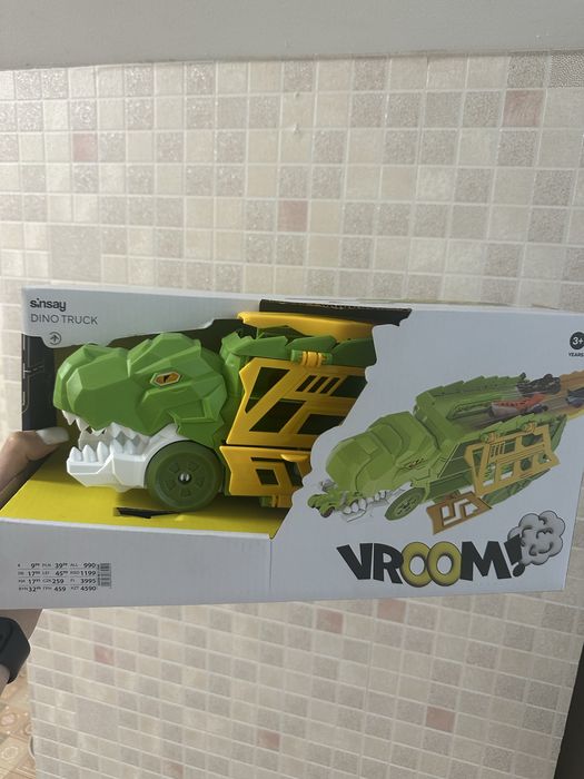 Машинка дракон, автовоз,машинки, паркінг, гірка для машинок, траса