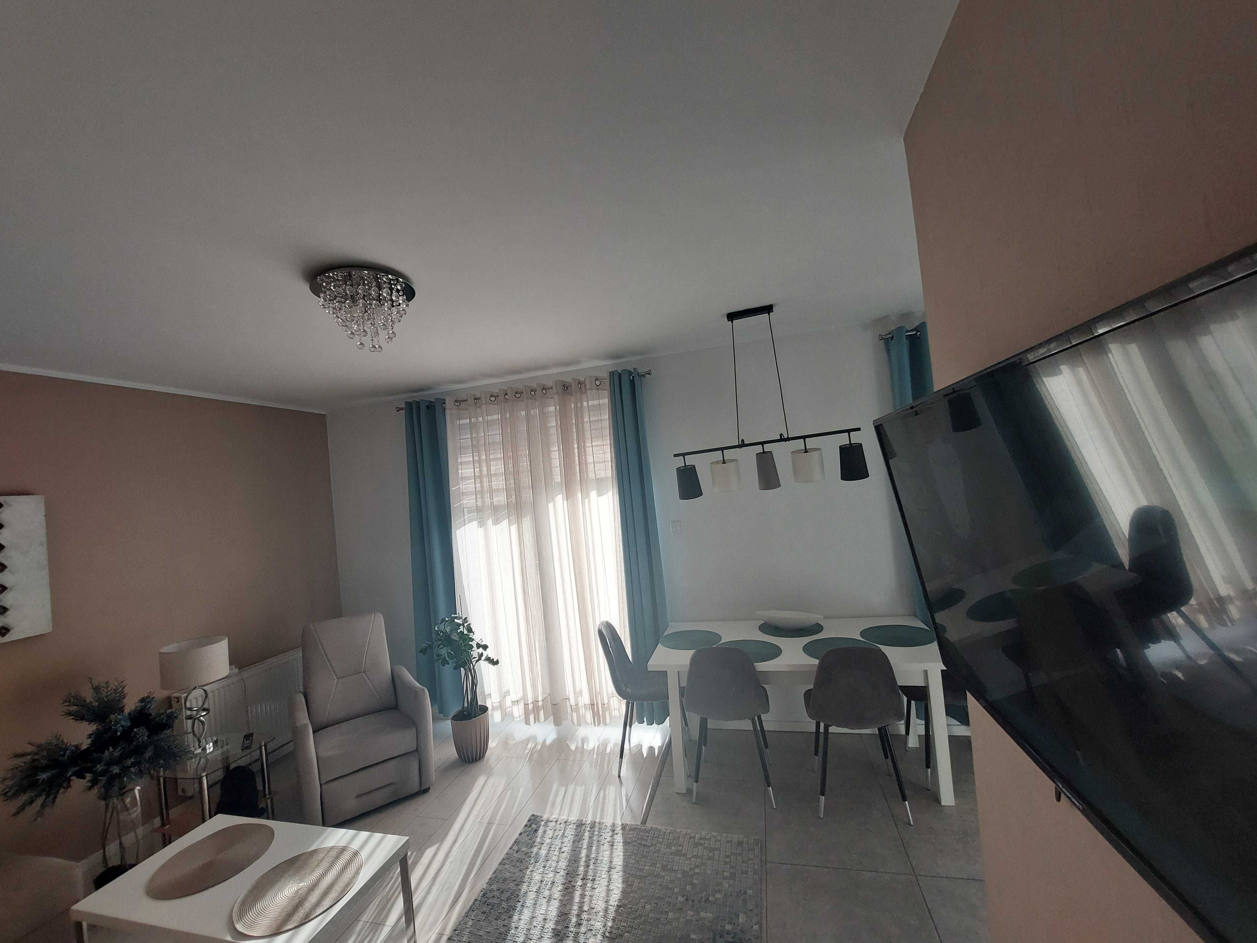 Zapraszamy do SAS Apartamenty