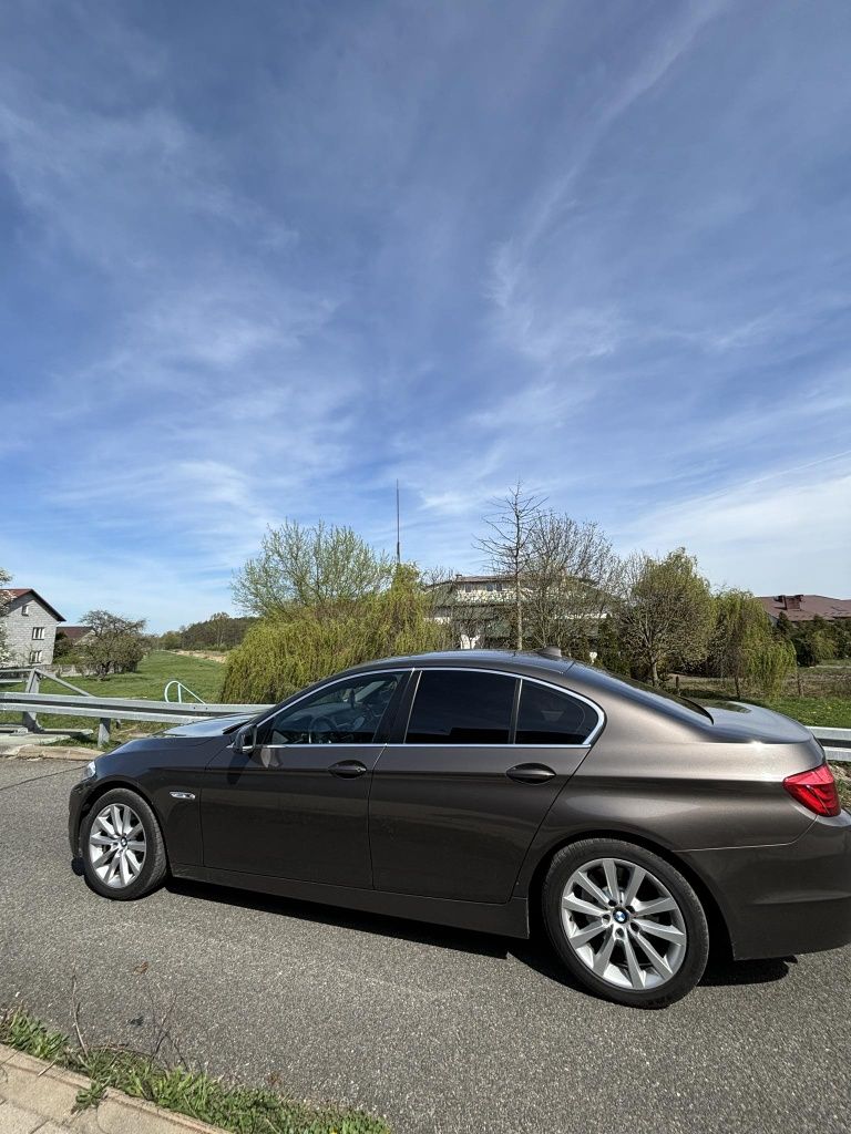 BMW seria 5 F10 diesel