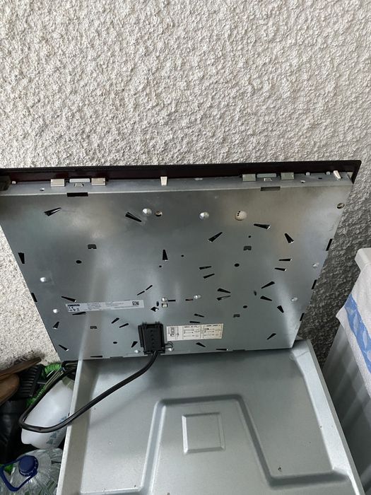 Placa de Vitrocerâmica ZANUSSI ZHRX641K