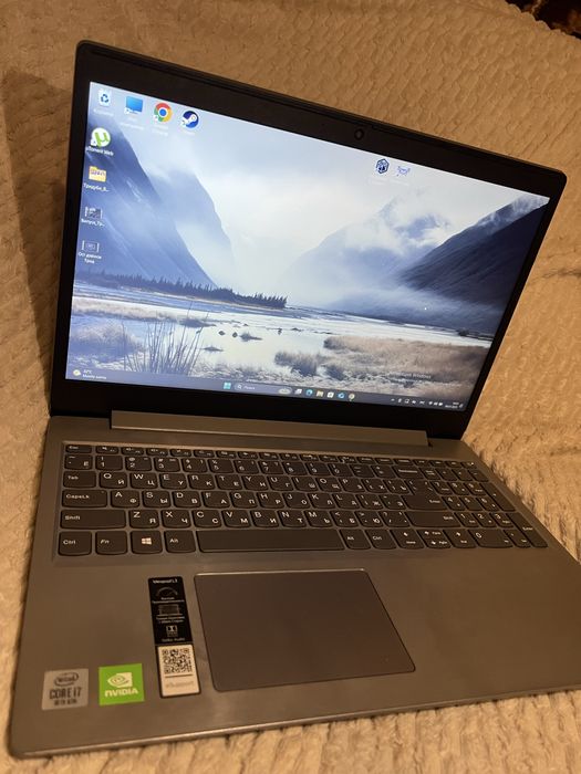 Ноутбук Lenovo ideapad L3