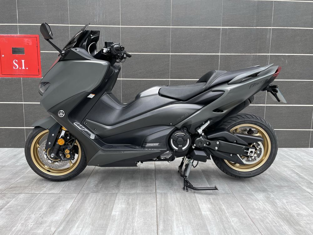 Yamaha Tmax 560 Tech Max