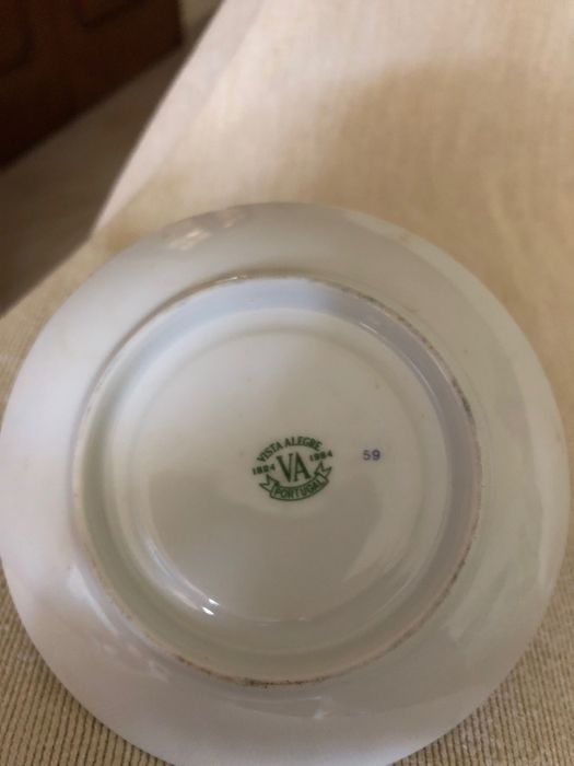 Serviço de café vista alegre