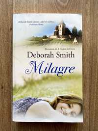 Livro Milagre de Deborah Smith