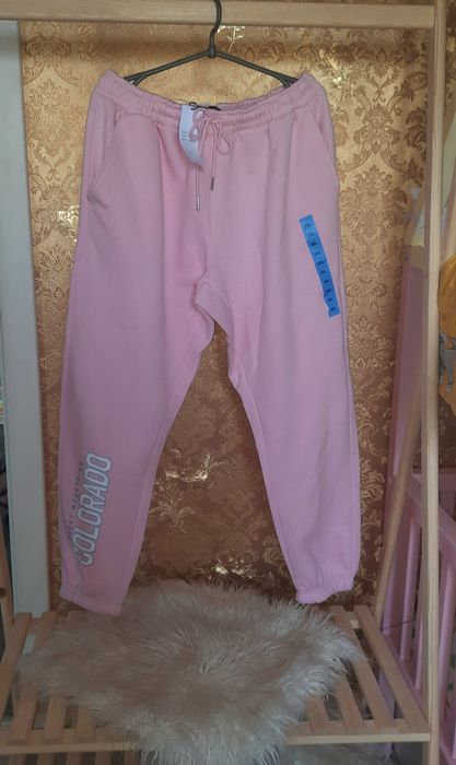 Нові штани широкі розмір ХХL