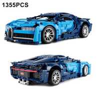 Klocki Bugatti Chiron 1388 Elementów Lego