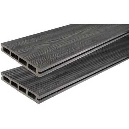 Deska kompozytowa tarasowa Gardin Natur Srebrna Limba 23mm Transport!