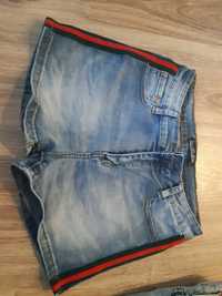 Szorty spodenki jeans S 36