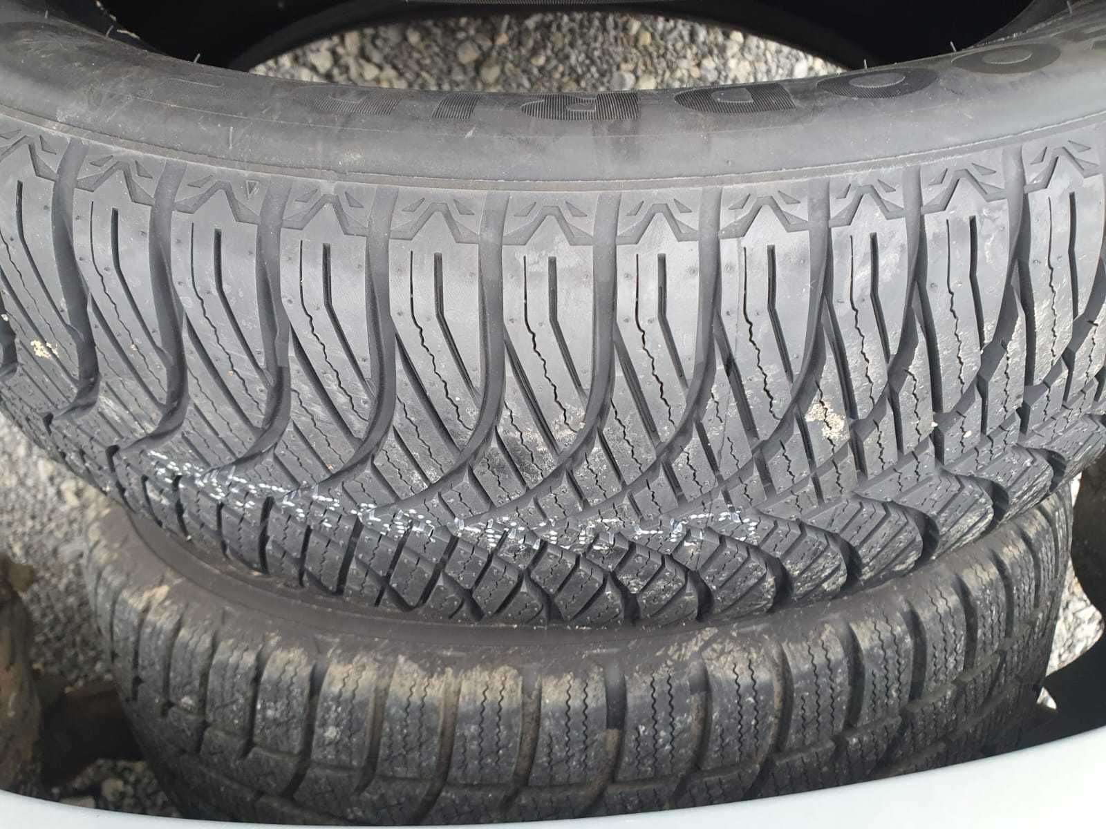 Opony Wielosezonowe 225/55 R18 98V GOODRIDE ALL SEASON ELITE 4szt NOWE