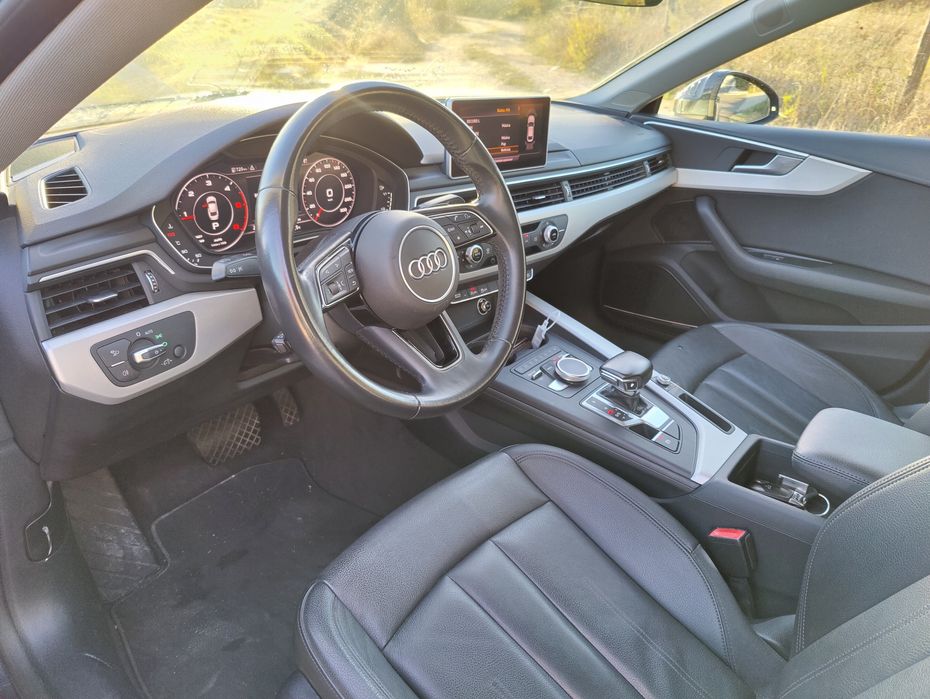 Audi A5 sportback 40 TDI 190cv 1 dono c/IVA