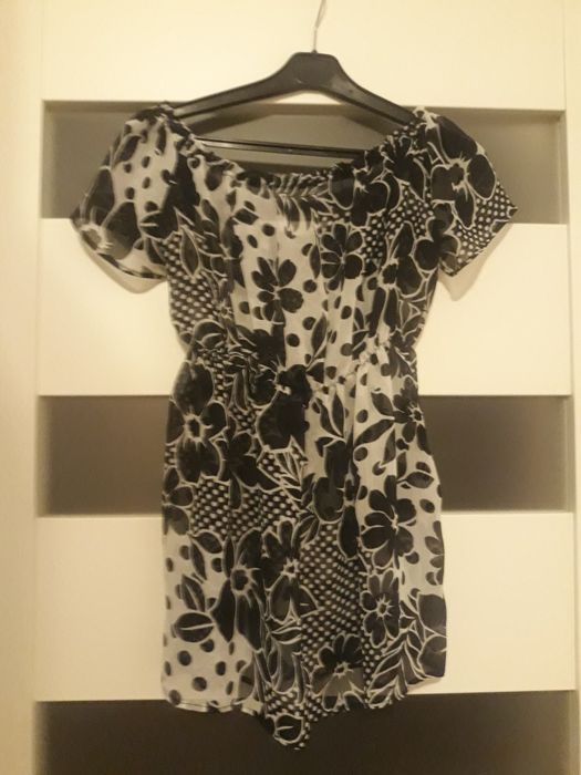 Szyta na miarę bluzka XS