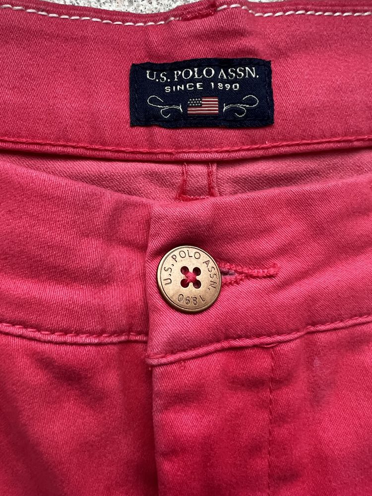 Spodenki U.S. POLO ASSN roz.42