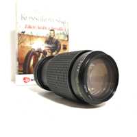 Obiektyw Auto MAKINON MC Zoom 80-200mm 1:4,5 Mocowanie Canon FD
