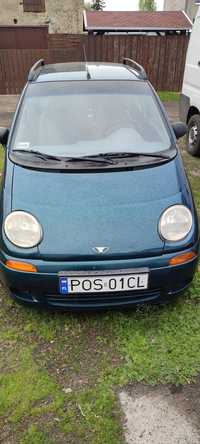 Daewoo Matiz