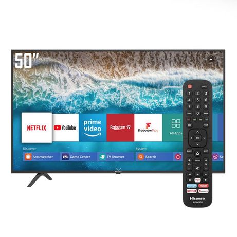 Smart TV Hisense 50 polegadas