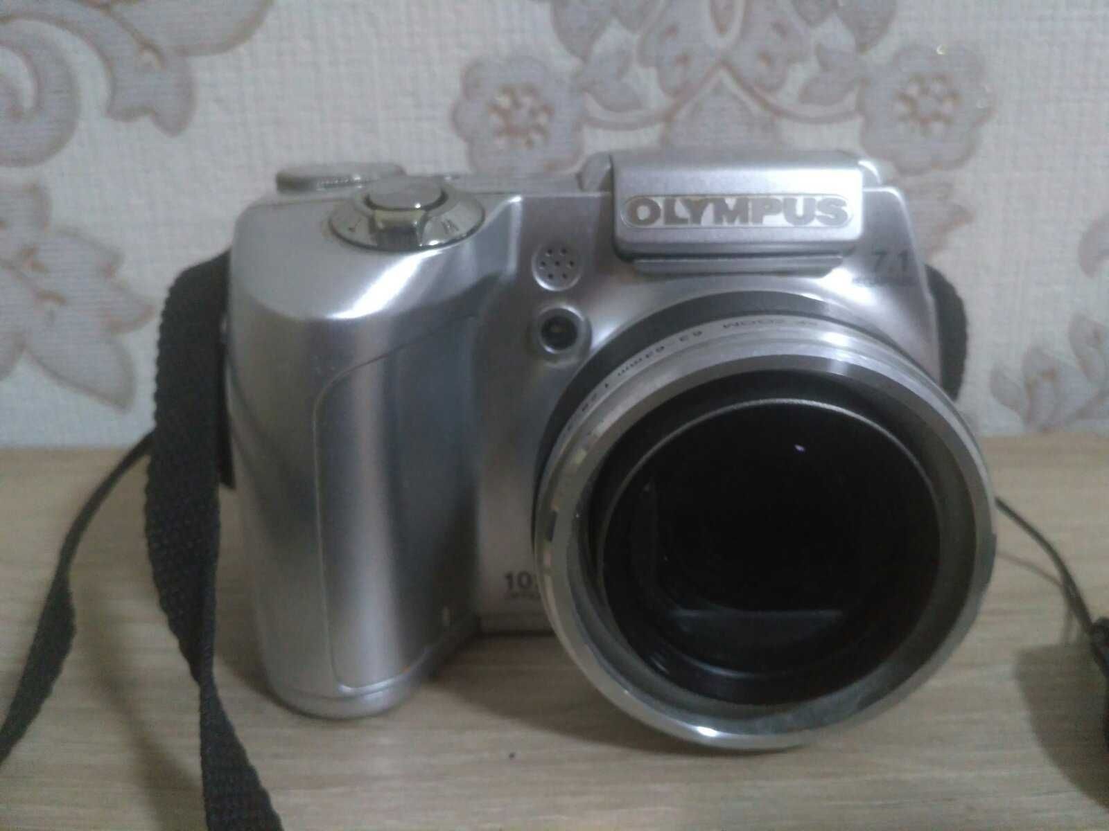 Продам фотоаппарат OLYMPUS  SP-510UZ