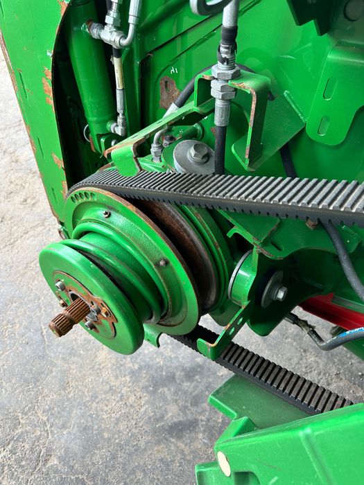 Комбайн John Deere S 670 2015 року !!!ВЖЕ в Україні!!!