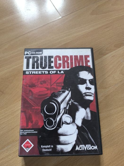 True Crime streets of La