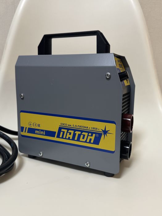 зварювальний інвертор ПАТОН ВДИ-MINI DC MMA