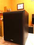 Sprzedam subofer „Magnat” wraz z wzmacniaczem AVR-X520BT