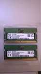 Pamięć RAM ddr5 2x8gb 16gb 5600mhz SO-DIMM skhynix