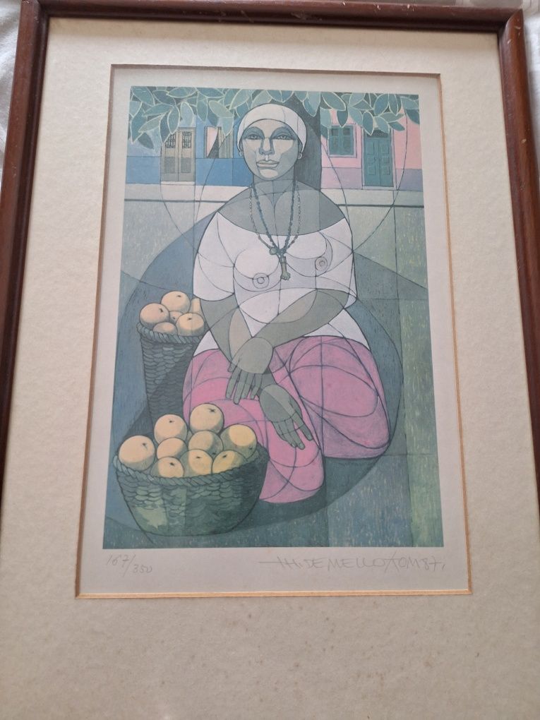Serigrafia Thomas de mello