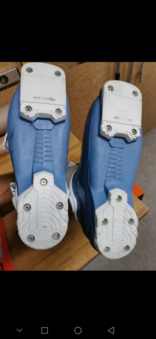 Buty narciarskie dla dziewczynki Nordica