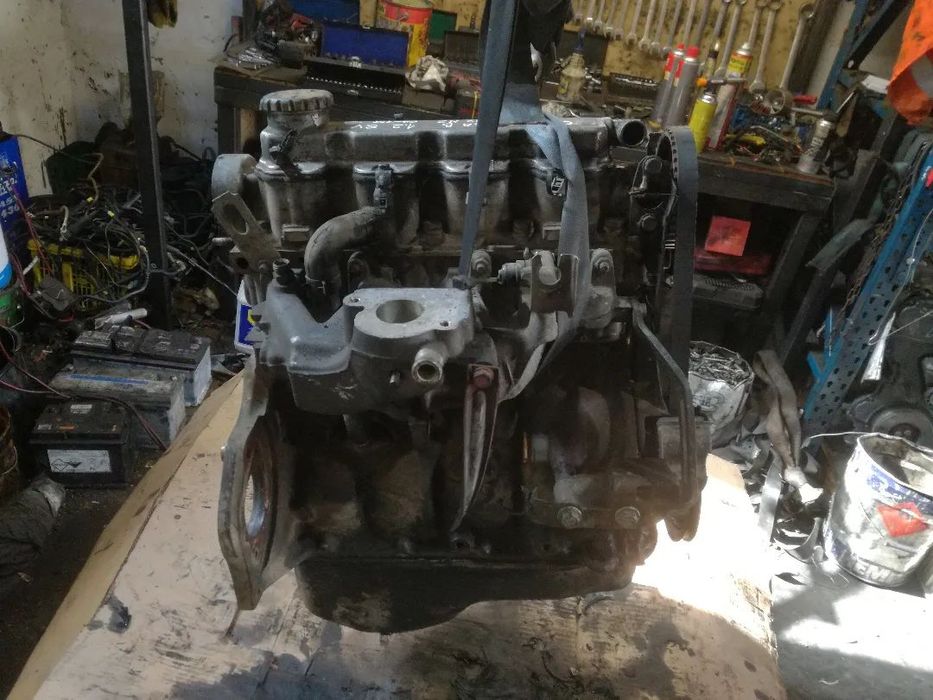 SILNIK OPEL CORSA B 1.2i C12NZ