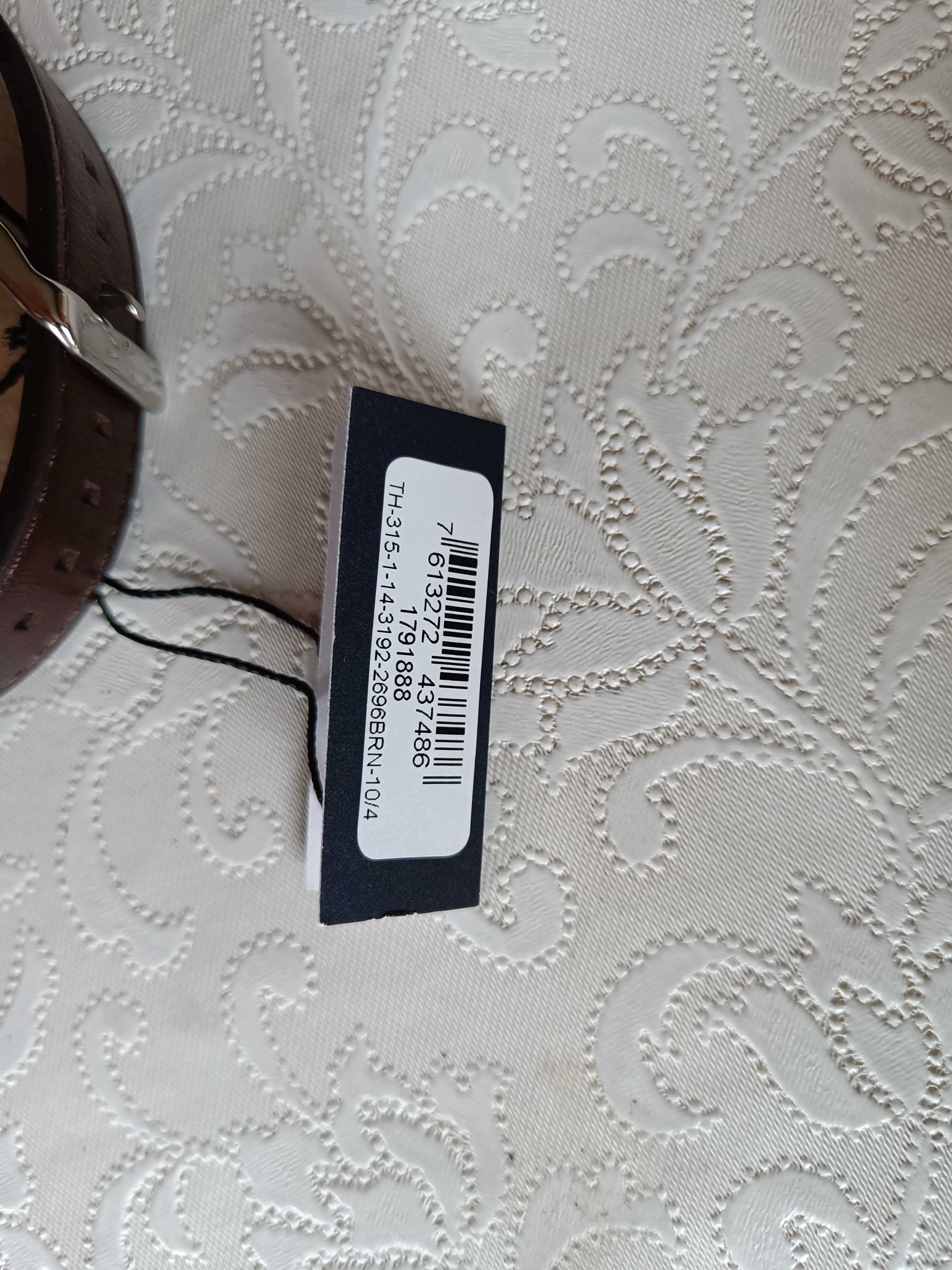 Męski zegarek TOMMY HILFIGER OLIVER automatic automatyczny