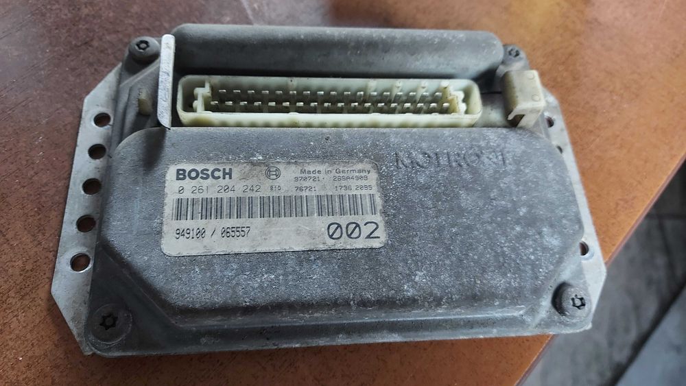 Polonez Caro Plus komputer silnika 1,6 GLI 0261.204.242 części