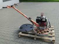 Zacieraczka spalinowa do betonu wylewek Atlas Copco Dynapac FI60 HONDA