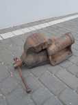 Imadło duże bardzo ciężkie 48kg
