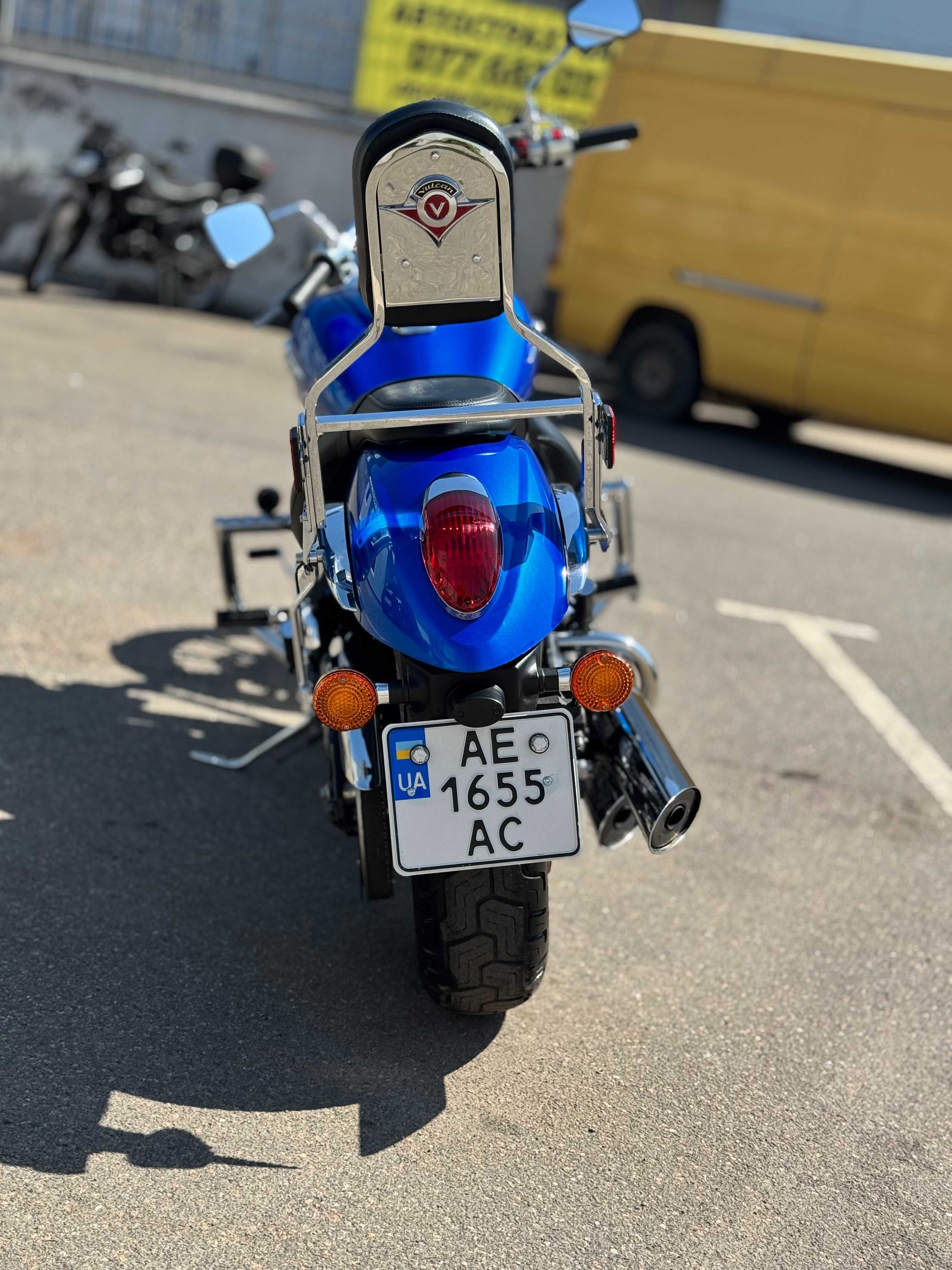 Kawasaki VN 900 2009р