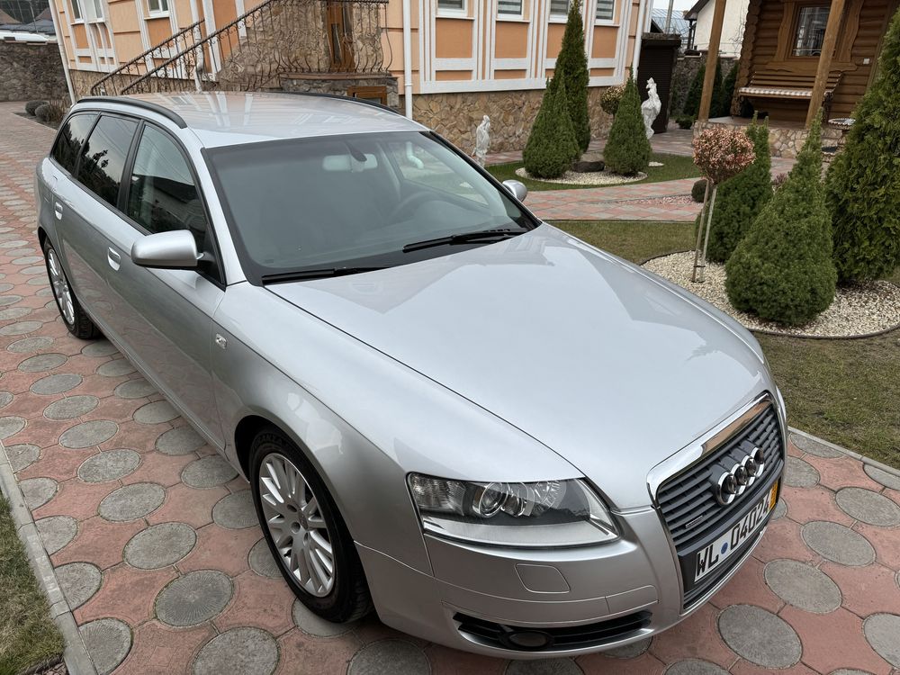 Продам Audi A6 C6 2.7 TDI Quattro 2006