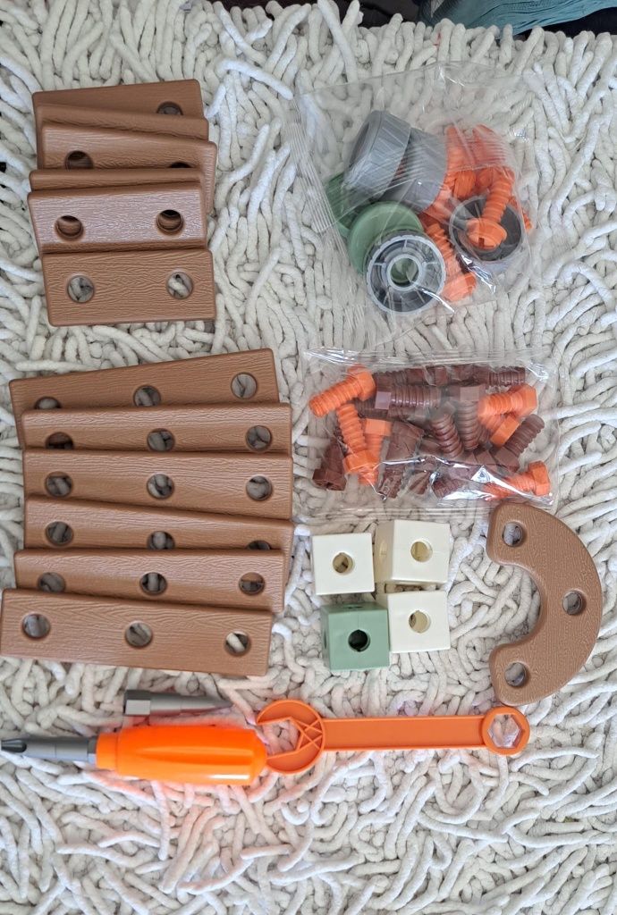 Brinquedos para crianças