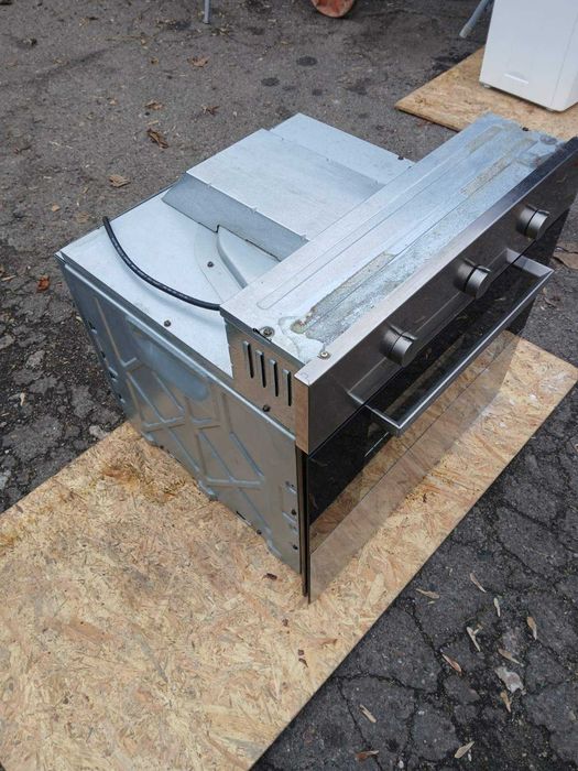 Електродуховка Wirpool