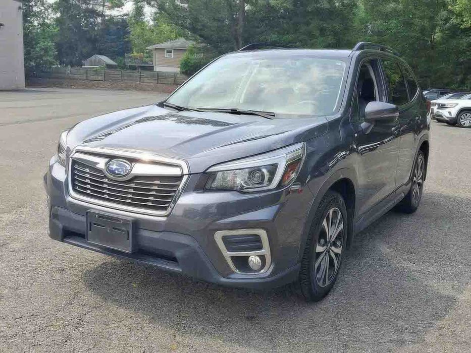 Subaru Forester Limited      2020