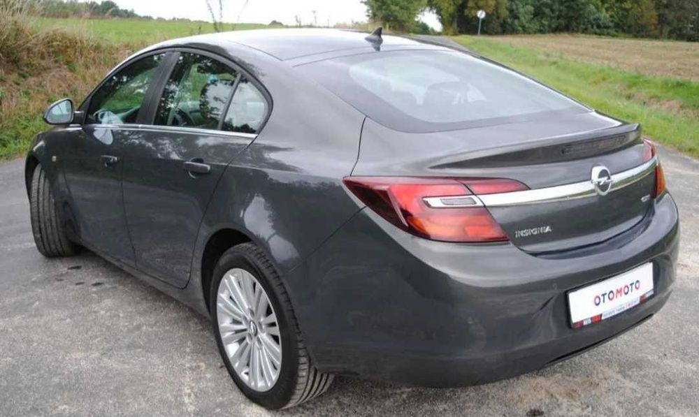 Opel Insignia 2.0