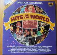 Płyty winylowe winyle HITS OF THE WORLD box 3LP