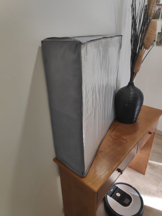 Almofada rampeada anti-refluxo