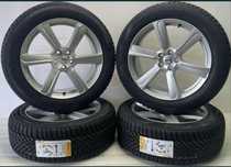 Volvo Xc90 Xc60 Koła Alu 235/55R19 Pirelli Zima 5x108 Oryginał 2024 !