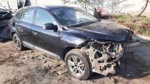 Розборка Renault Megan 3 2011 рік 1.6 бенз Ляда двері фонарь лонжерон