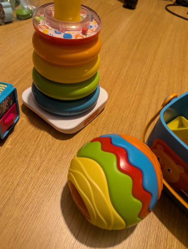 Brinquedos bebé criança