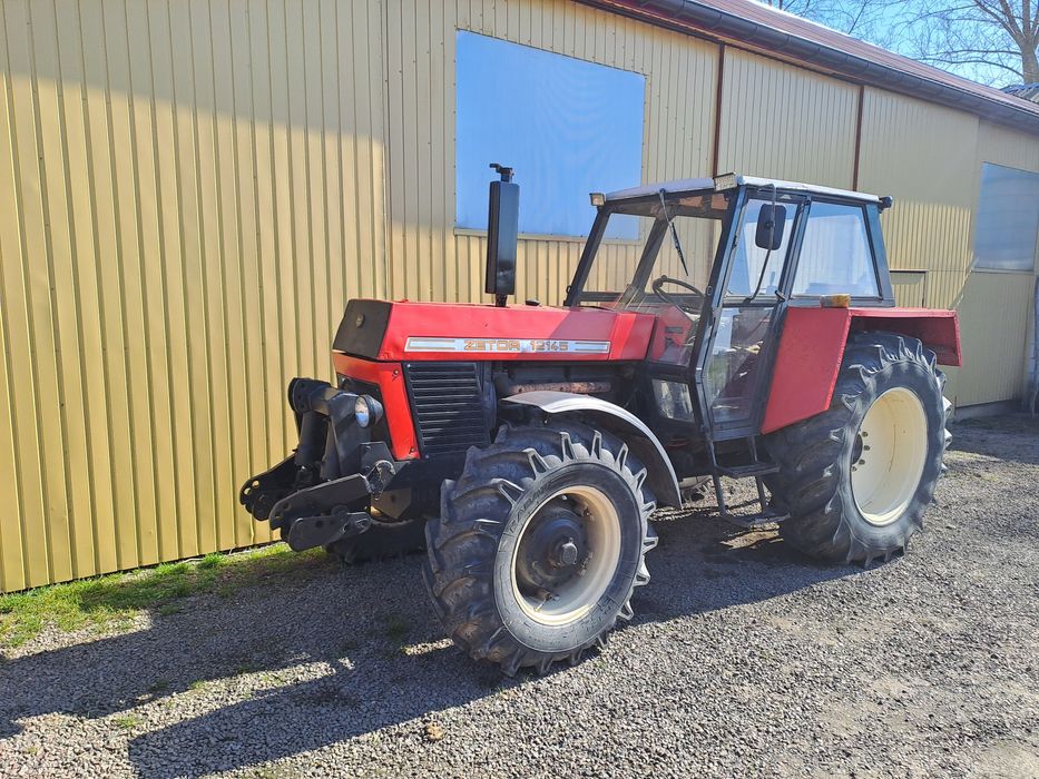 Zetor 12145 ,ursus